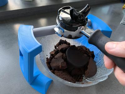Bring Your Own Bowl Espresso Knock-Box