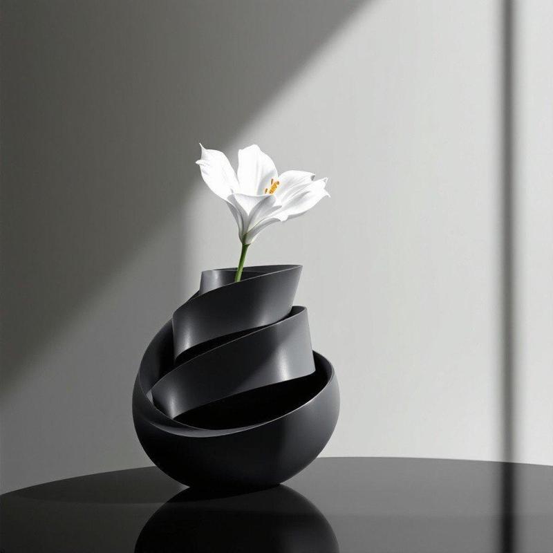 Vase for Creative Living 