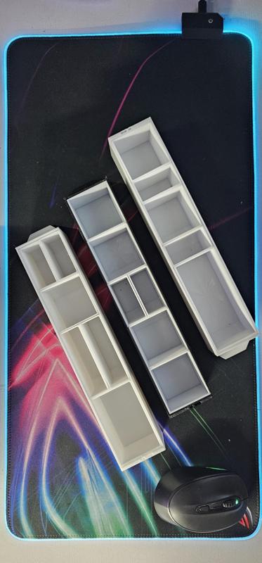 Gen2 Modular Drawer Inserts