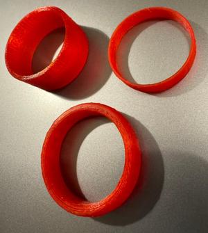 Test ring 23mm diameter