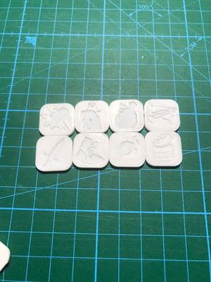 Root Crafted Item & Vagabond Tokens