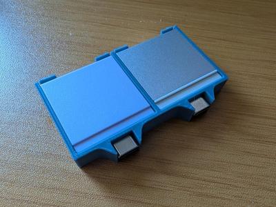 Framework Module Holder