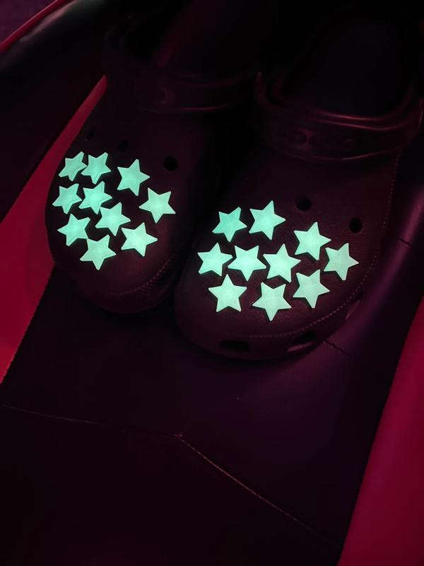Star Croc Charm