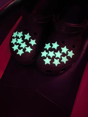 Star Croc Charm
