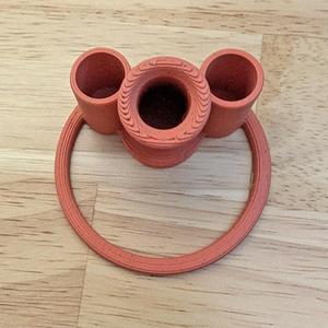 Pen Holder - Frog Face
