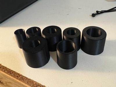 King and Fox shock seal tool 