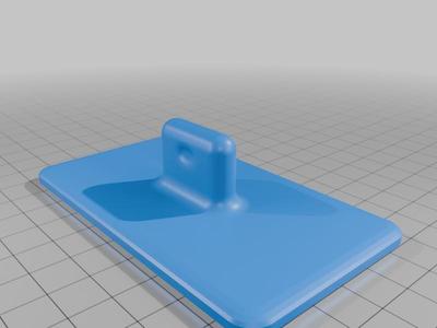 ender 3 v2 neo screen cover (broken)