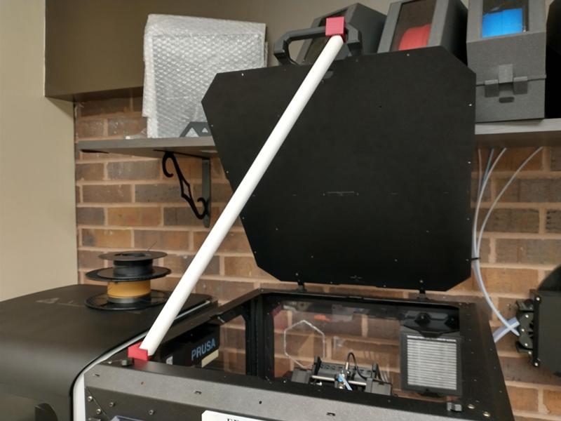 Original Prusa Enclosure Lid Prop