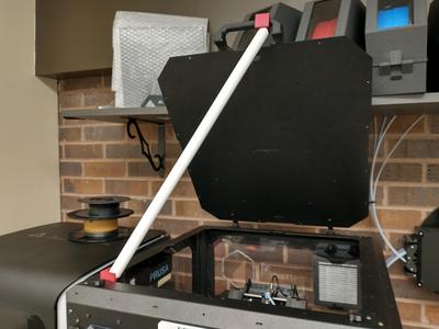 Original Prusa Enclosure Lid Prop