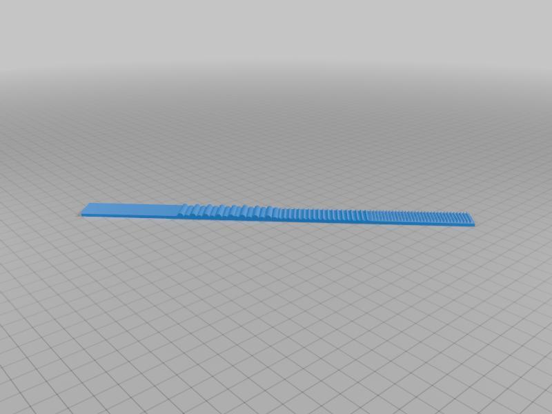  sensory fidget strip