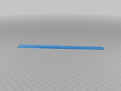  sensory fidget strip