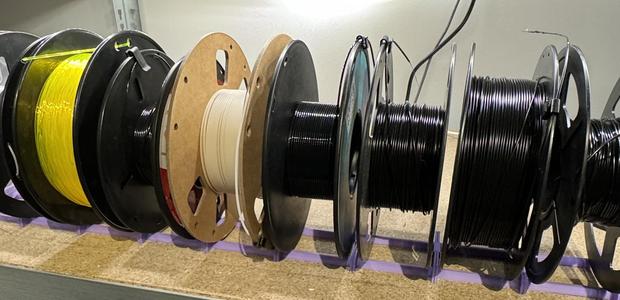 Filament Spool Stand (connectable)