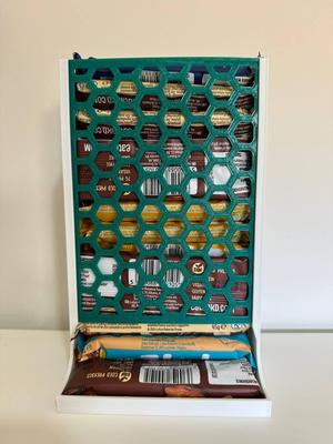 Snack / Protein Bar Dispenser