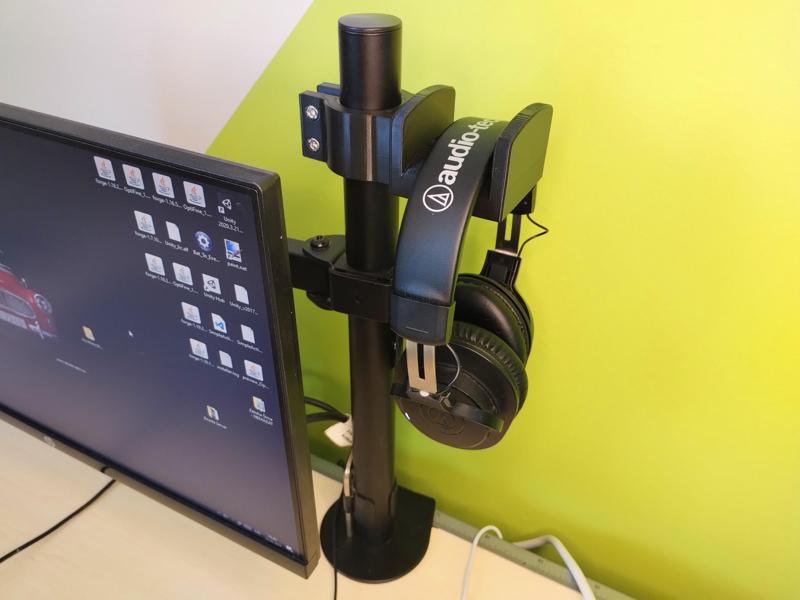 Headphone Hook