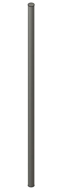 6mm rod (for VAWT)