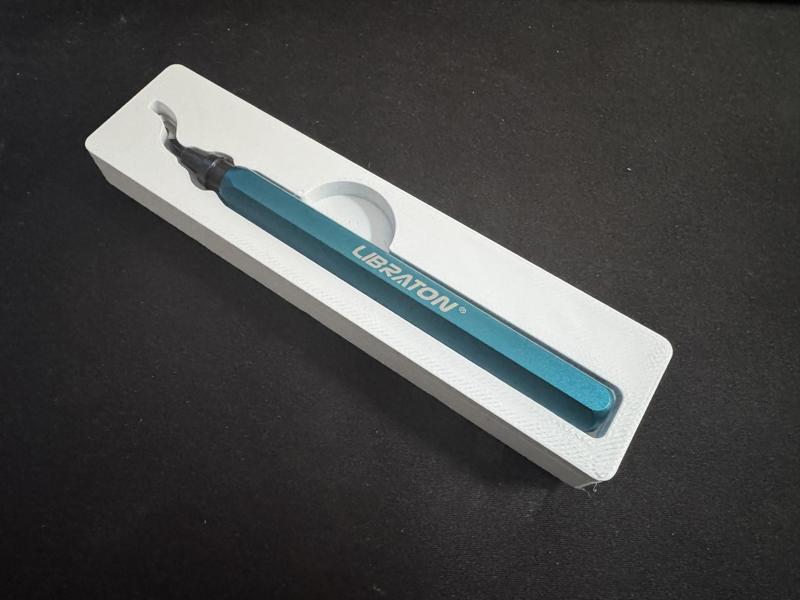 Gridfinity Deburring Tool Holder