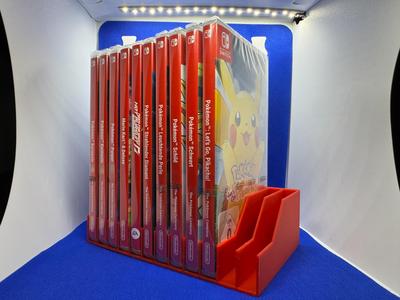Nintendo Switch Game Holder 12-pack