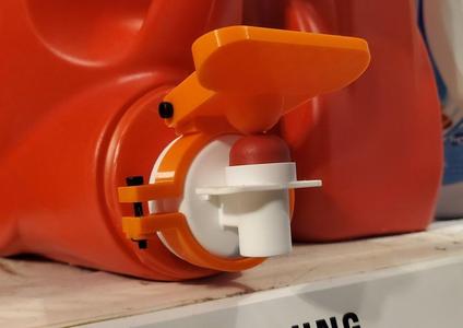 Laundry Soap Dispenser