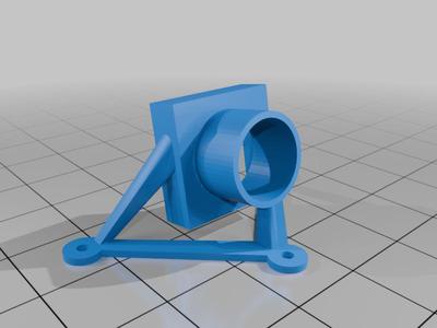 BriBrain Low Angle Mounts