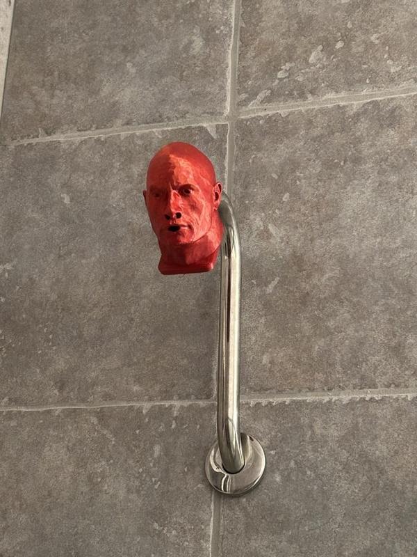 Pleasant shower head