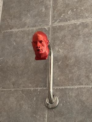 Pleasant shower head