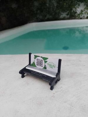 banco para papelillos ocb weed 