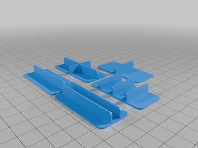 EDC Micro Tin Dividers