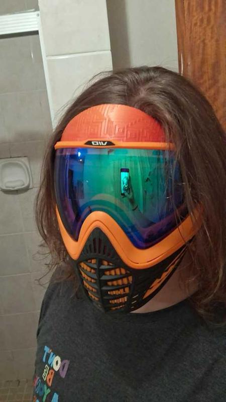 Front Head Shield for Virtue Vio