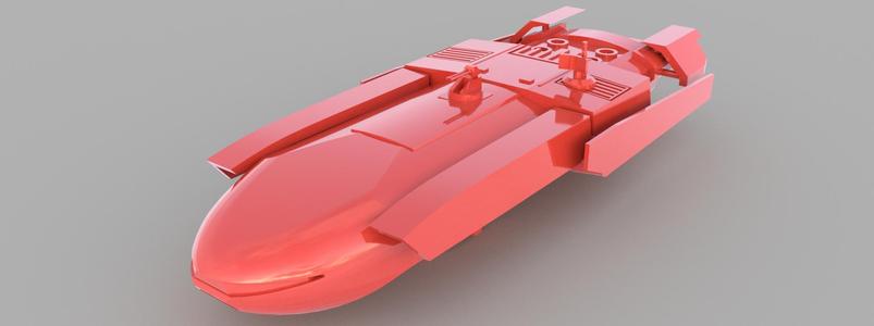 Attempted GX1 Short Hauler