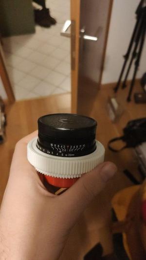 Followfocus Helios 44-2 58 f2 gear