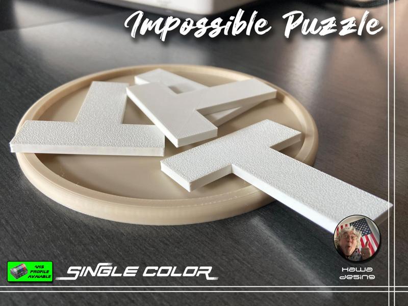 Impossible Puzzle