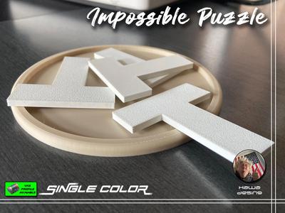 Impossible Puzzle