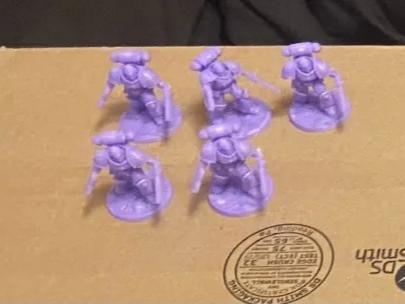 40k Assault Intercessors