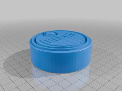 Edmonton Oilers Hockey Puck