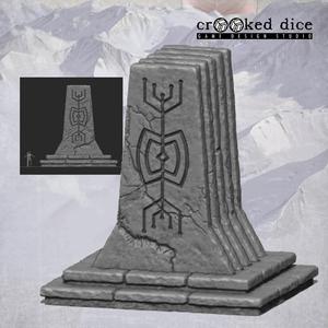 Cyclopean Monolith
