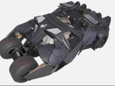 Batman Vehicle