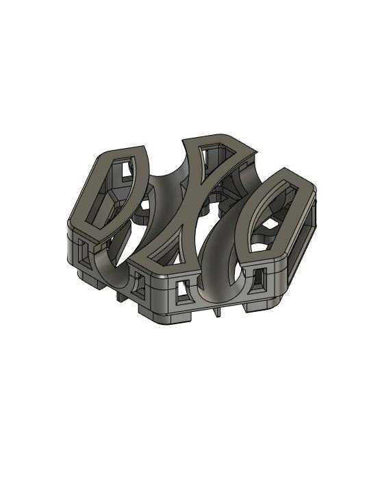 Hextraction - DC Holographic tile