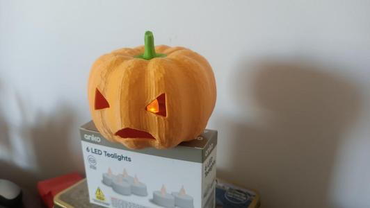 Jack o&#039;lantern