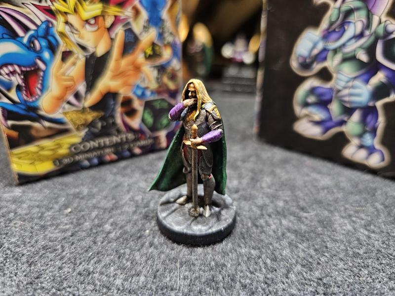 Freed The Matchless General | DDM