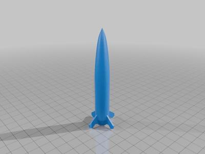 ATACMS Missile 