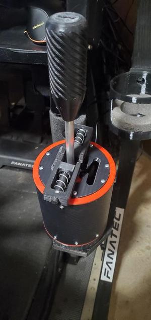 Sequential Shift Adapter for Open Sim shifter (OSSH)