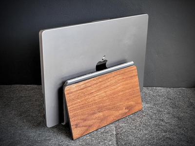 Grovemade MacBook Dock 