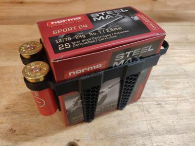 12 Gauge Ammo Box Belt Holder