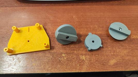 Conductor for Retrofit Hella 3R lens(H4)