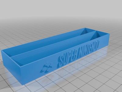 Dual game holder (PAL)