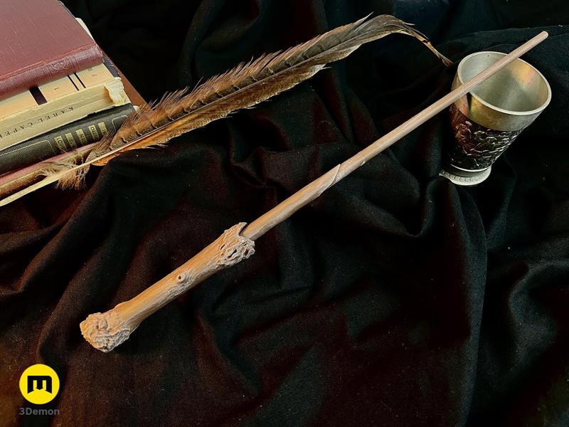 Harry Potter’s 2nd Wand - Harry Potter