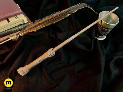 Harry Potter’s 2nd Wand - Harry Potter