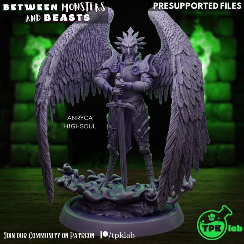 Anryca Highsoul