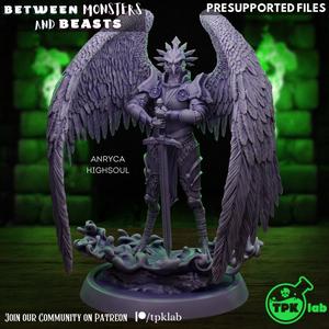 Anryca Highsoul