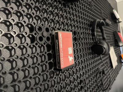 Multiboard Cassette Tape Holder